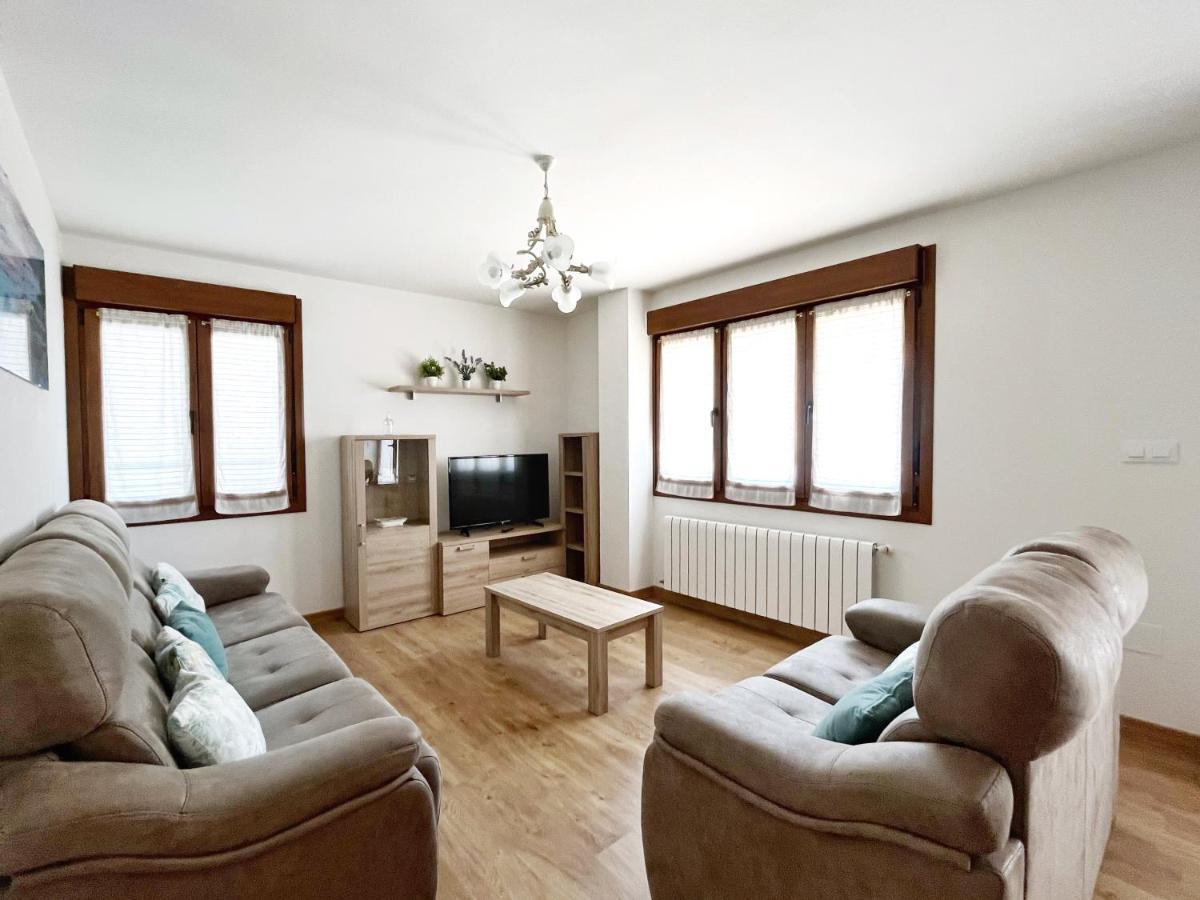 Apartamento Valbuena Potes Zewnętrze zdjęcie