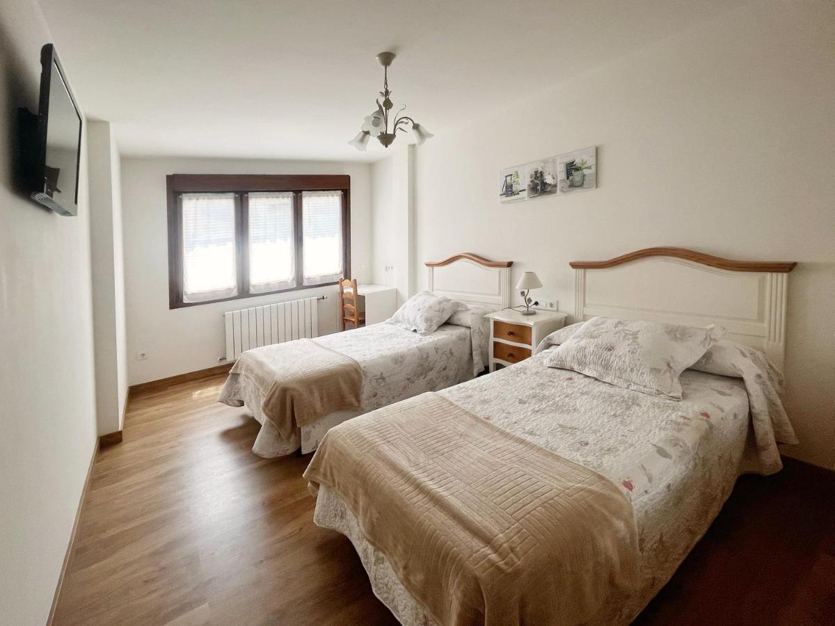 Apartamento Valbuena Potes Zewnętrze zdjęcie