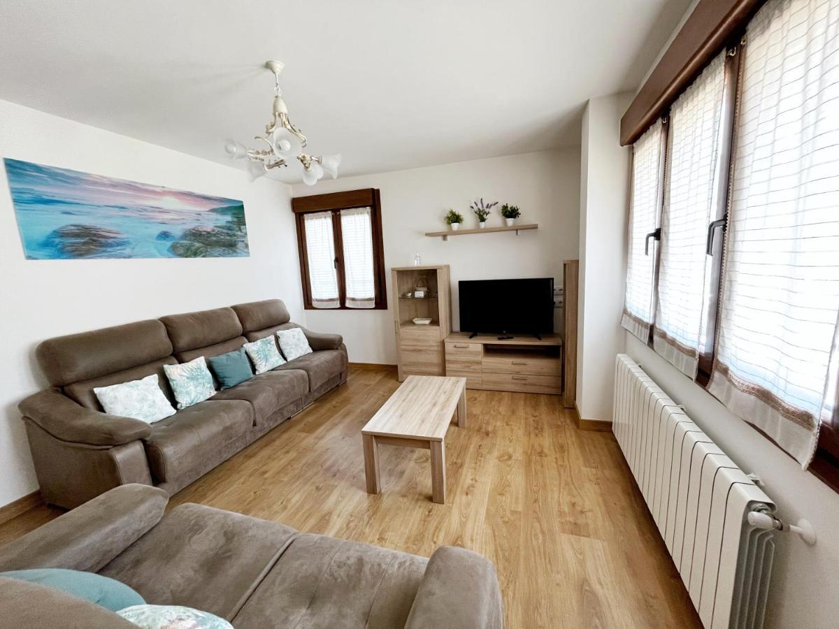 Apartamento Valbuena Potes Zewnętrze zdjęcie