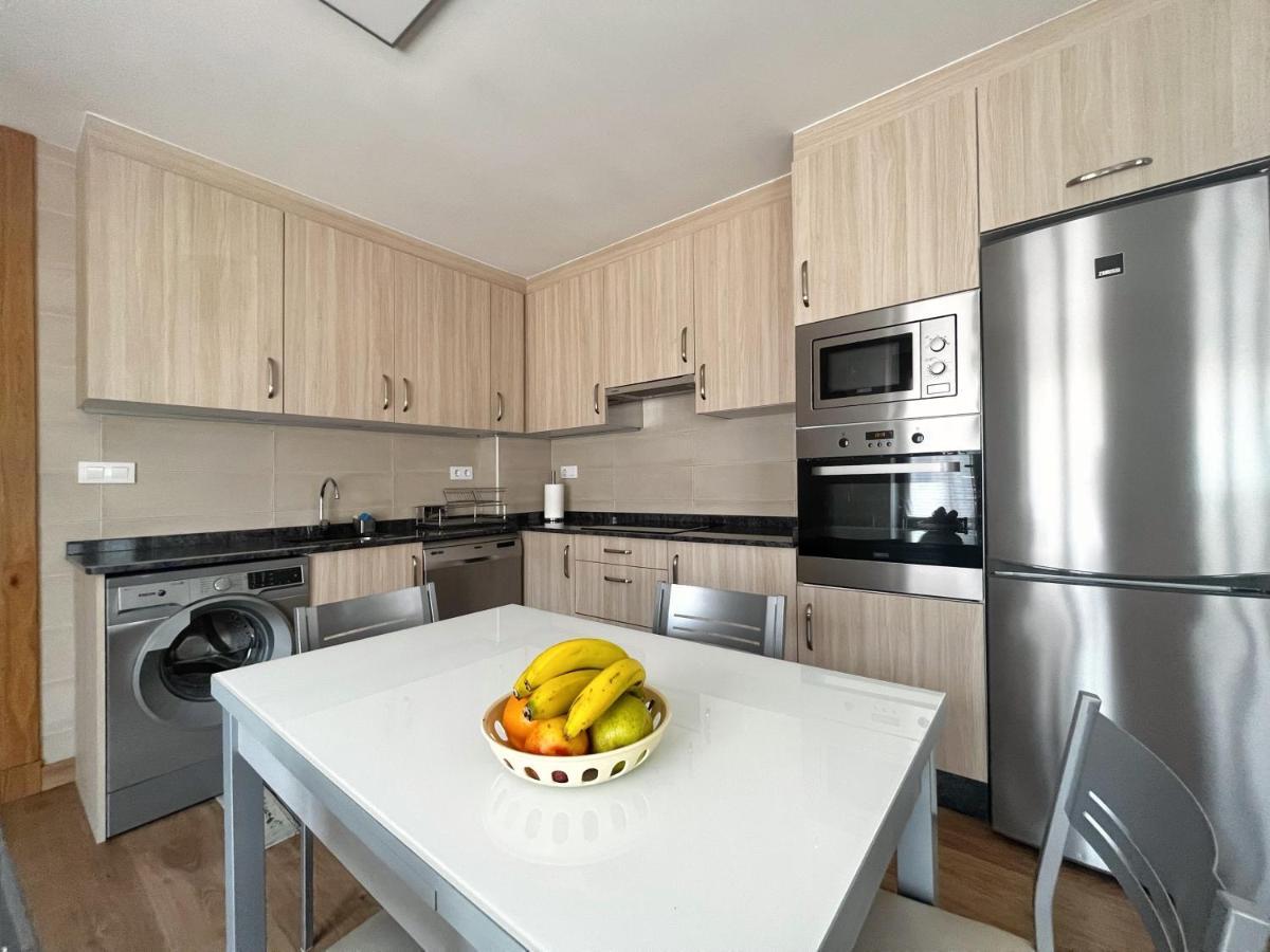 Apartamento Valbuena Potes Zewnętrze zdjęcie