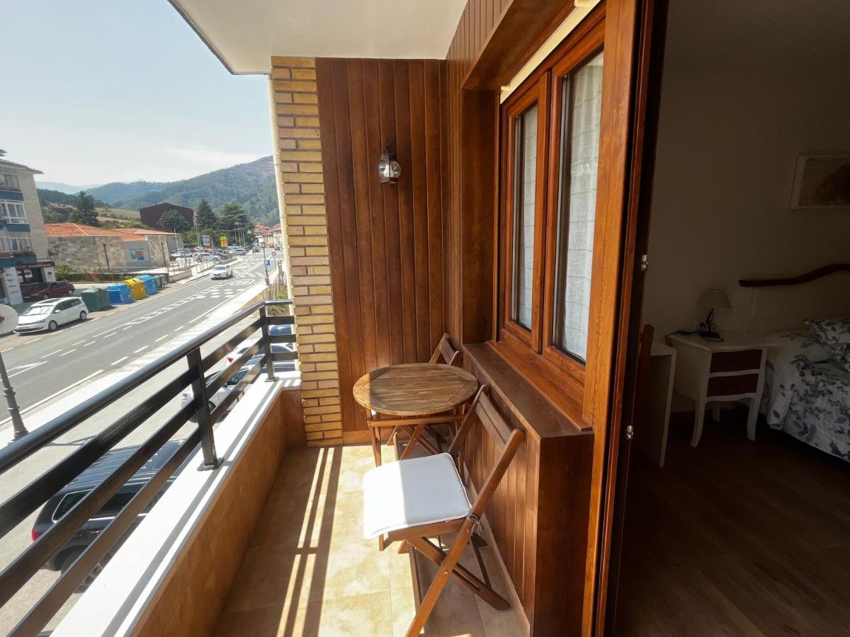 Apartamento Valbuena Potes Zewnętrze zdjęcie
