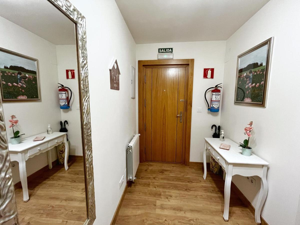 Apartamento Valbuena Potes Zewnętrze zdjęcie