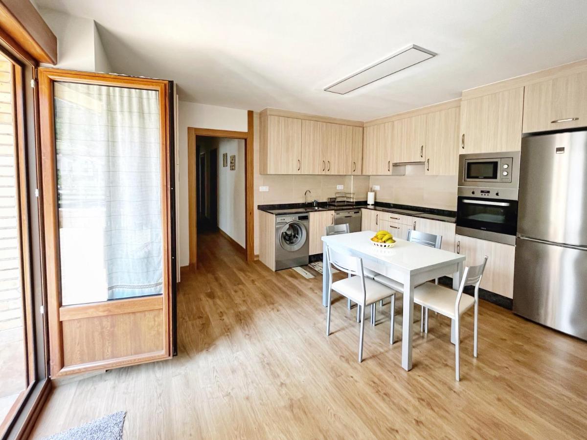 Apartamento Valbuena Potes Zewnętrze zdjęcie