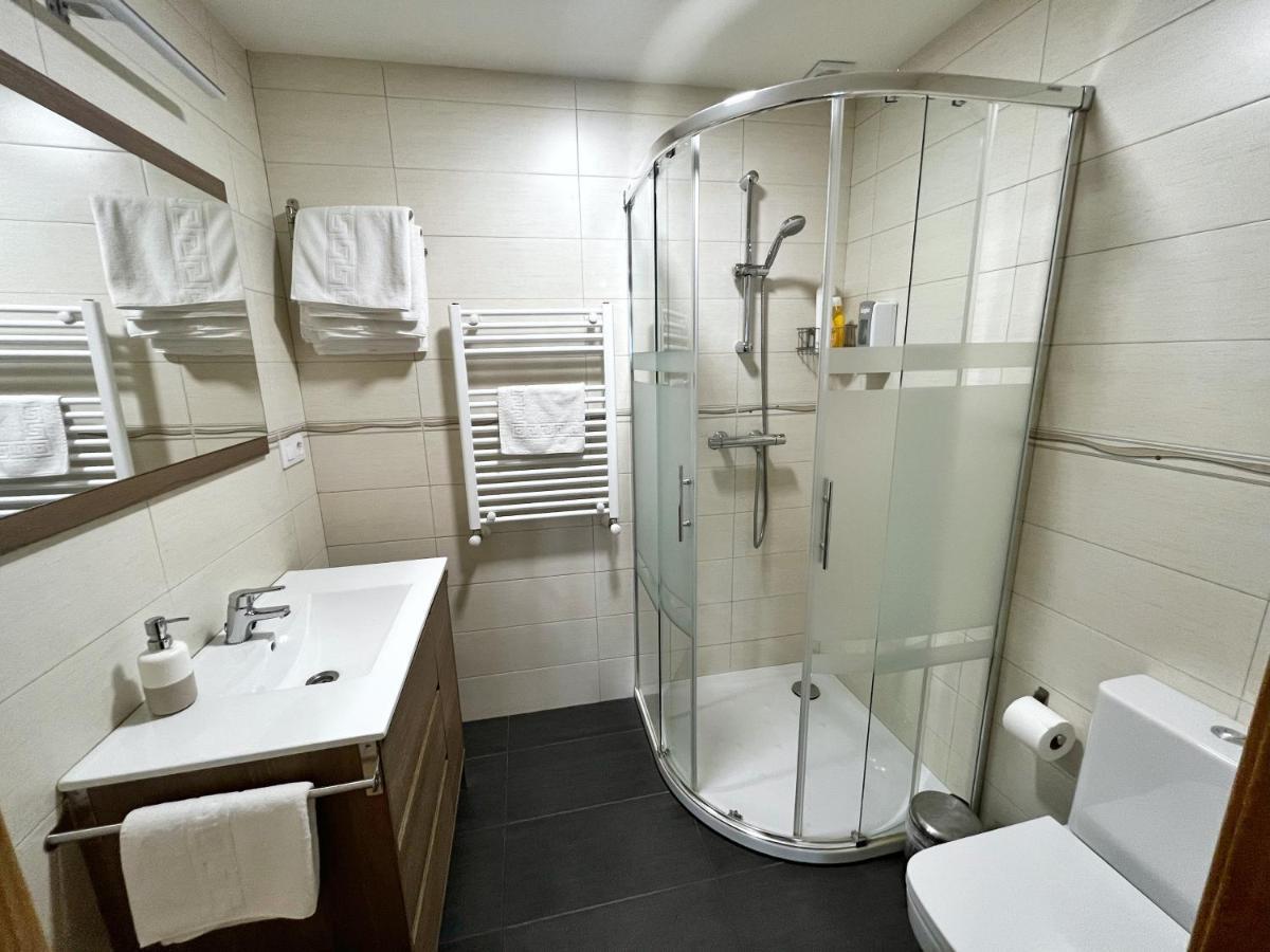 Apartamento Valbuena Potes Zewnętrze zdjęcie