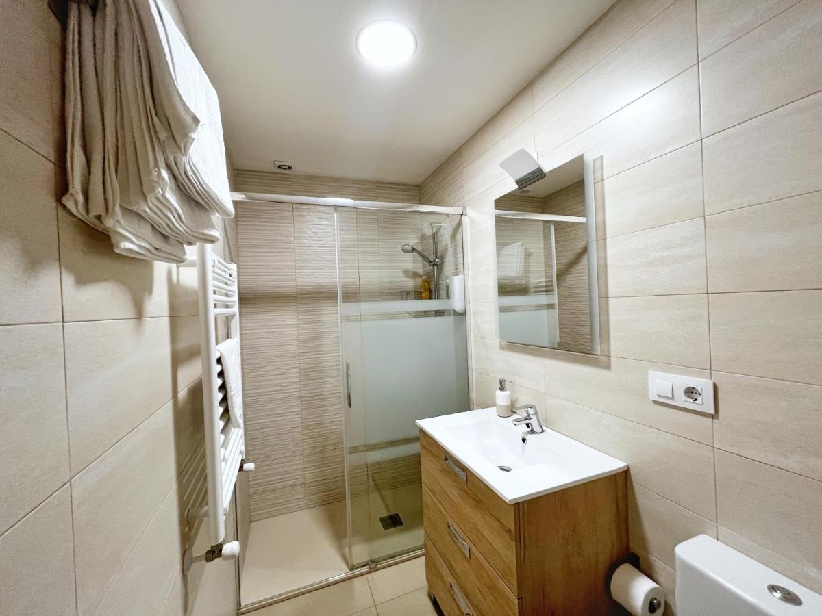 Apartamento Valbuena Potes Zewnętrze zdjęcie