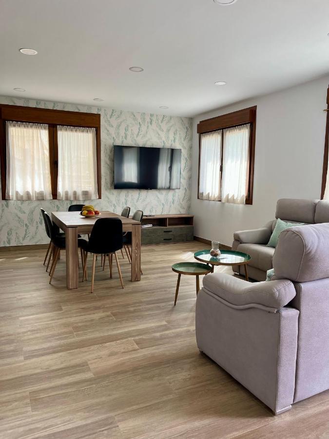 Apartamento Valbuena Potes Zewnętrze zdjęcie