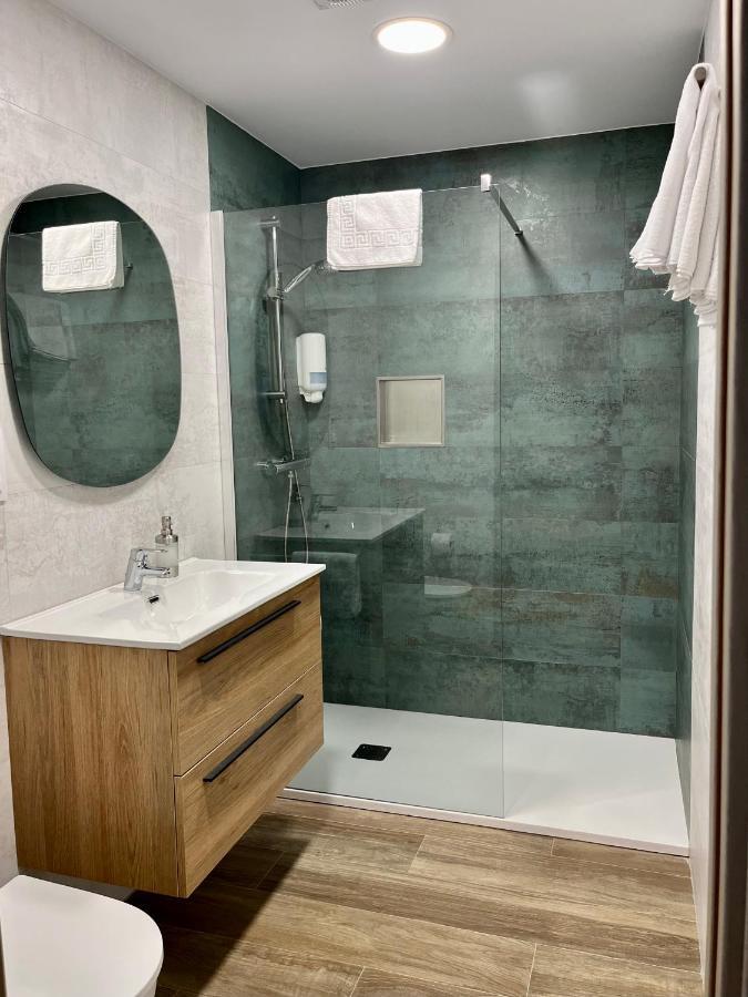 Apartamento Valbuena Potes Zewnętrze zdjęcie