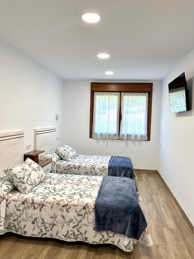 Apartamento Valbuena Potes Zewnętrze zdjęcie