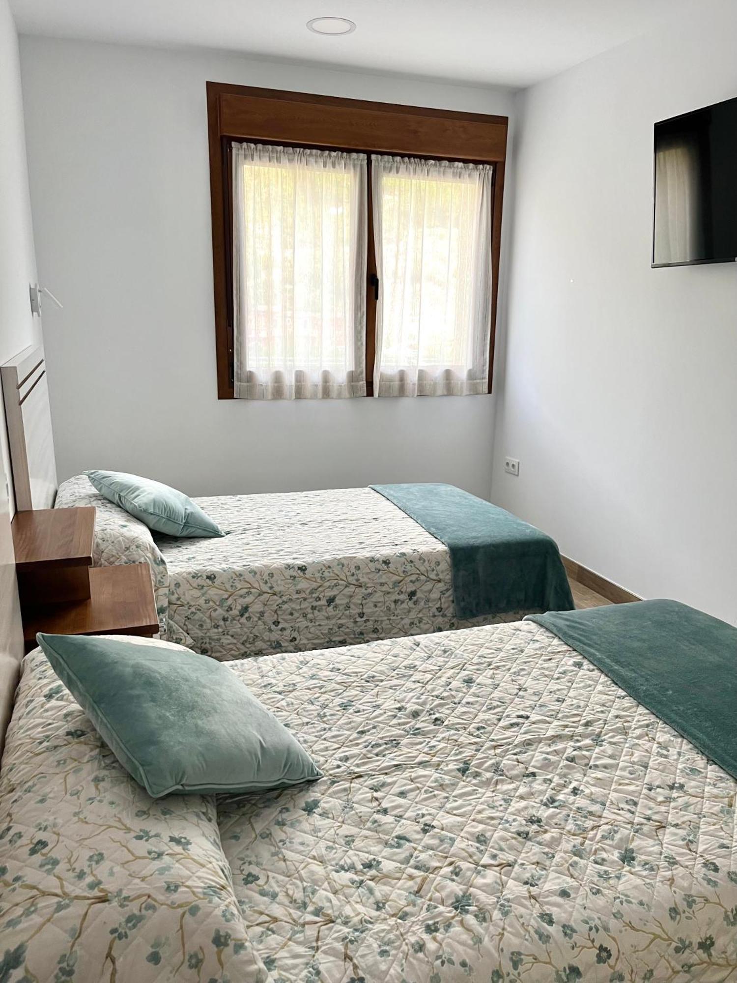 Apartamento Valbuena Potes Zewnętrze zdjęcie