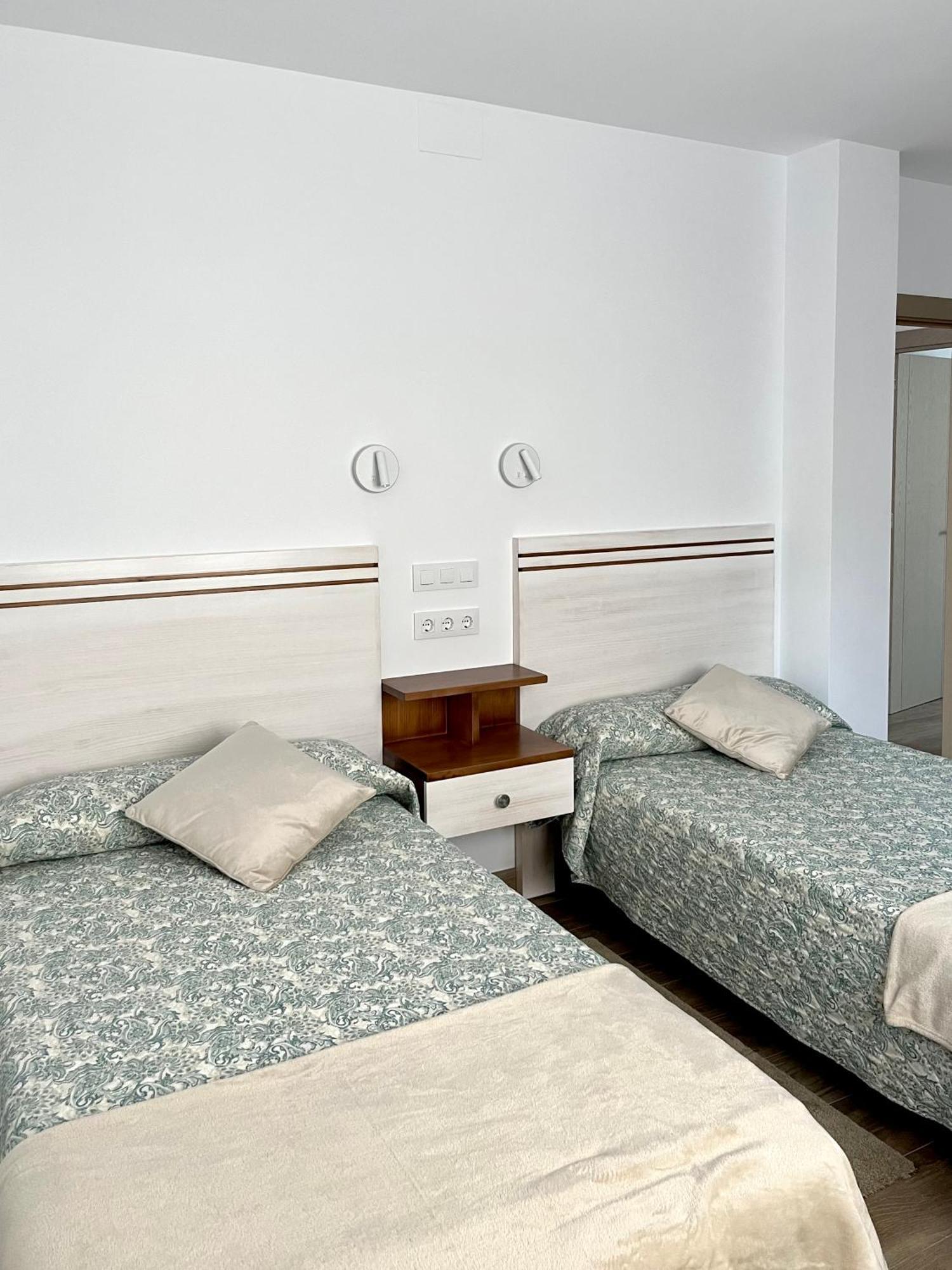 Apartamento Valbuena Potes Zewnętrze zdjęcie