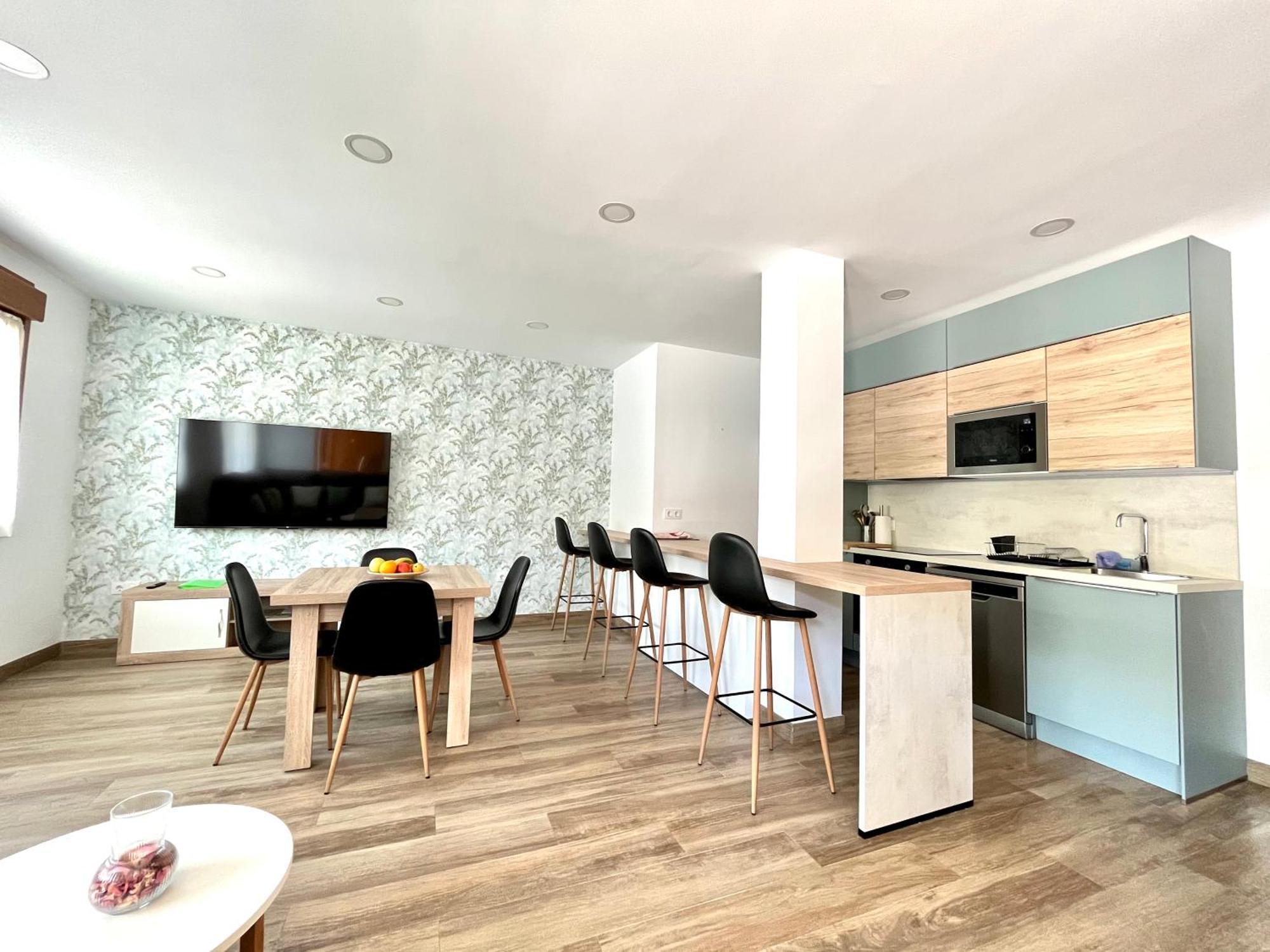 Apartamento Valbuena Potes Zewnętrze zdjęcie